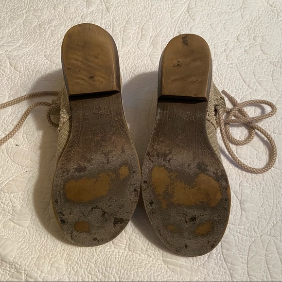 DIRTY LAUNDRY WOVEN BOOTIES, Size 7 - Picture 8 of 9